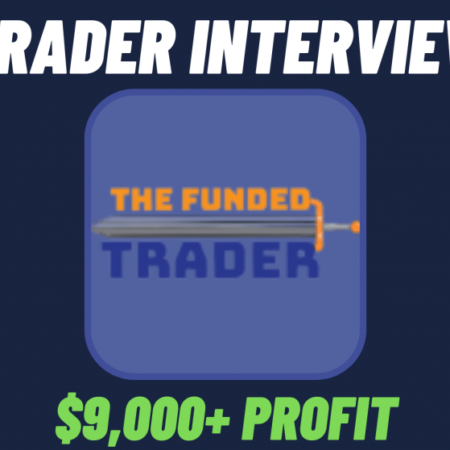 The Funded Trader Program Celebrates Over $9k Profit by Görkem