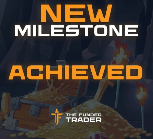 The Funded Trader Program: Celebrating a Remarkable Milestone 1 The Funded Trader Program new milestone achieved