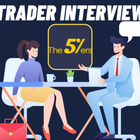 The5%ers’ Exclusive Interview with Brian: A Journey to Remarkable Trading Success