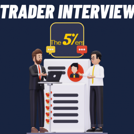 The5%ers Interview with Successful Trader Jirachat