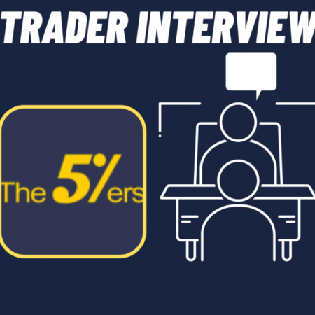 The5%ers’ Interview with Accomplished Trader Tine