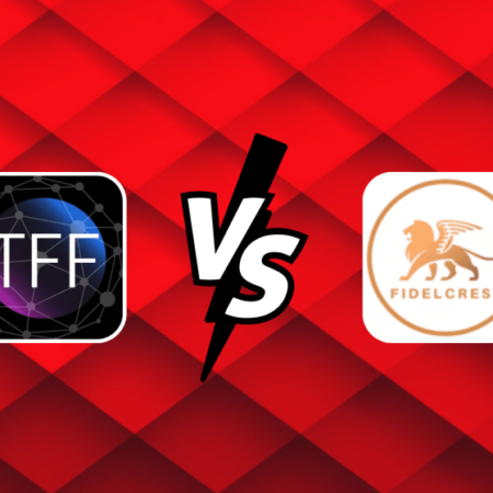True Forex Funds vs. Fidelcrest: A Comprehensive Two-Step Comparison