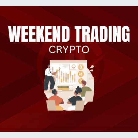 Guide to Proprietary Trading Firms Allowing Weekend Cryptocurrency Trading