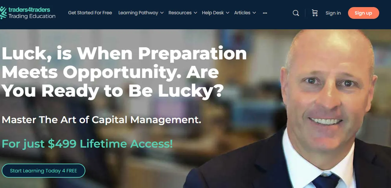 Traders4Traders 3 Traders4Traders