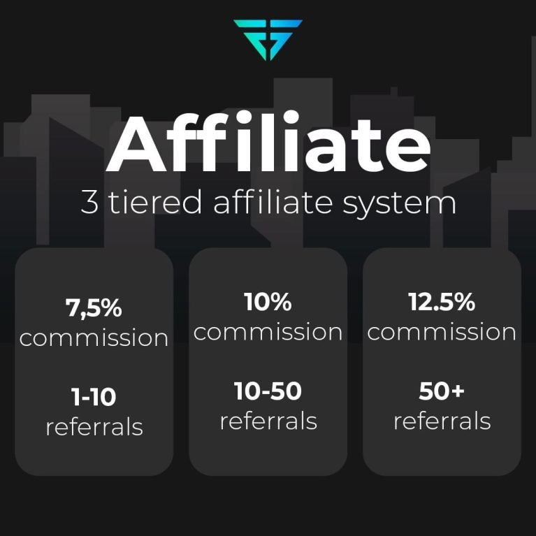 Forex Capital Funds Introduces New 3-Tier Affiliate Program 1 Forex Capital Funds New Affiliate Program- Get Started Now!