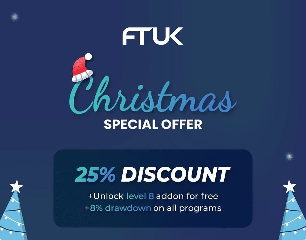 FTUK Christmas Promotion- Still Available?