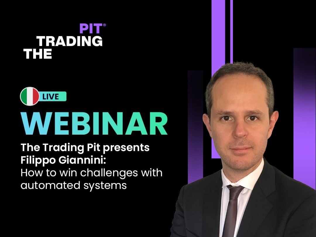 Exclusive Webinar: Filippo Giannini Shares His Trading Expertise at The Trading Pit 1 The Trading Pit Webinar with Filippo Giannini- Learn from the Best!
