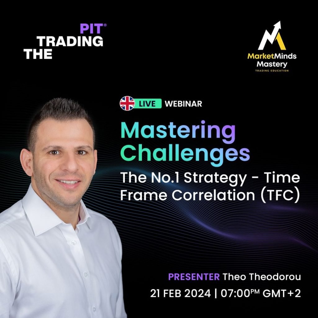 Empower Your Trading Skills with The Trading Pit's Upcoming Webinar Featuring Theo Theodorou 1 The Trading Pit New Webinar with Theo Theodorou