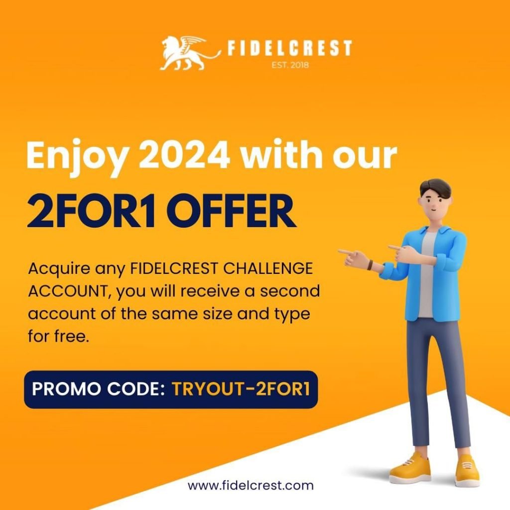 Don't Miss Out: Fidelcrest's Extended 2FOR1 Offer - Limited Time Only! 1 Fidelcrest’s Extended 2FOR1 Offer- Limited Time Only!