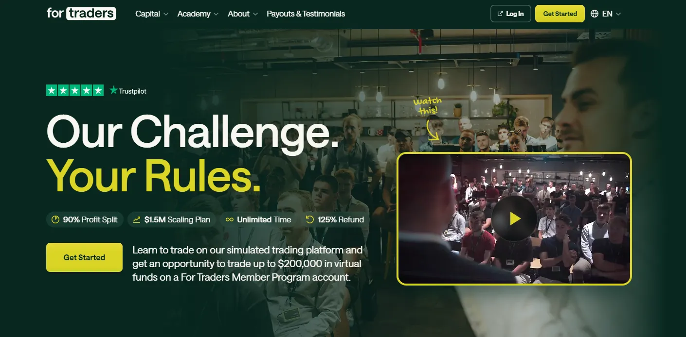 Why Opt for For Traders?