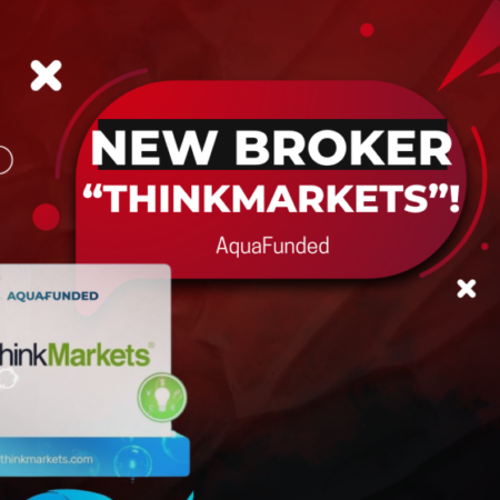 AquaFunded Announces New Partnership with ThinkMarkets