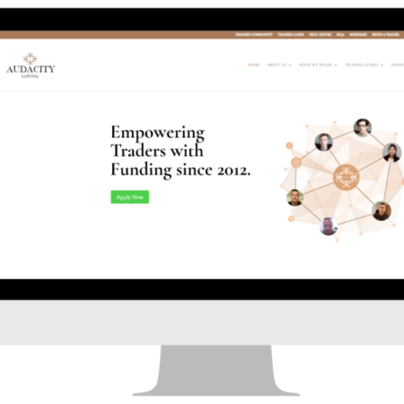Audacity Capital Review: Trading Conditions Overview