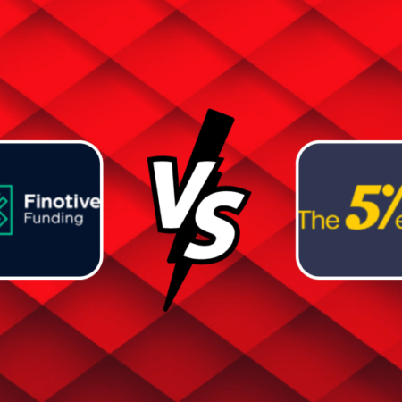 Comparing Finotive Funding and The5ers: A Deep Dive into Instant Funding Programs