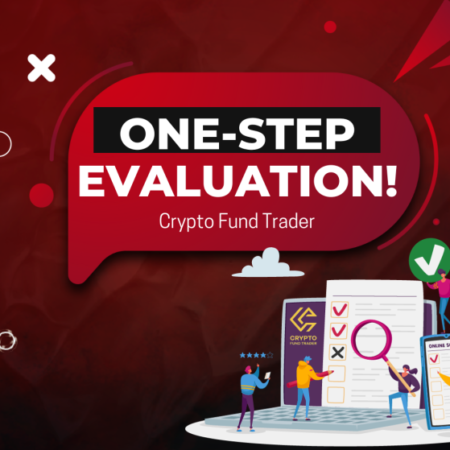 Discover the Crypto Fund Trader One-Step Evaluation Program