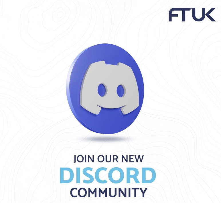 FTUK Discord channel is here!
