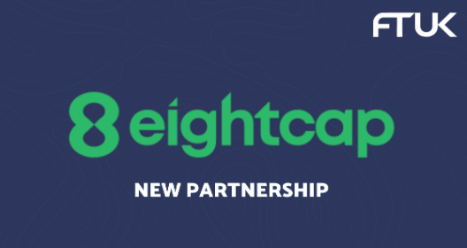 FTUK Announces Partnership with Leading Broker Eightcap 1 FTUK Eightcap partnership