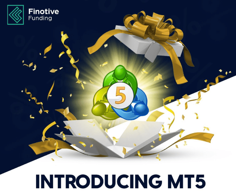 Finotive Funding introduces MetaTrader 5
