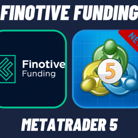 Finotive Funding Welcomes MetaTrader 5