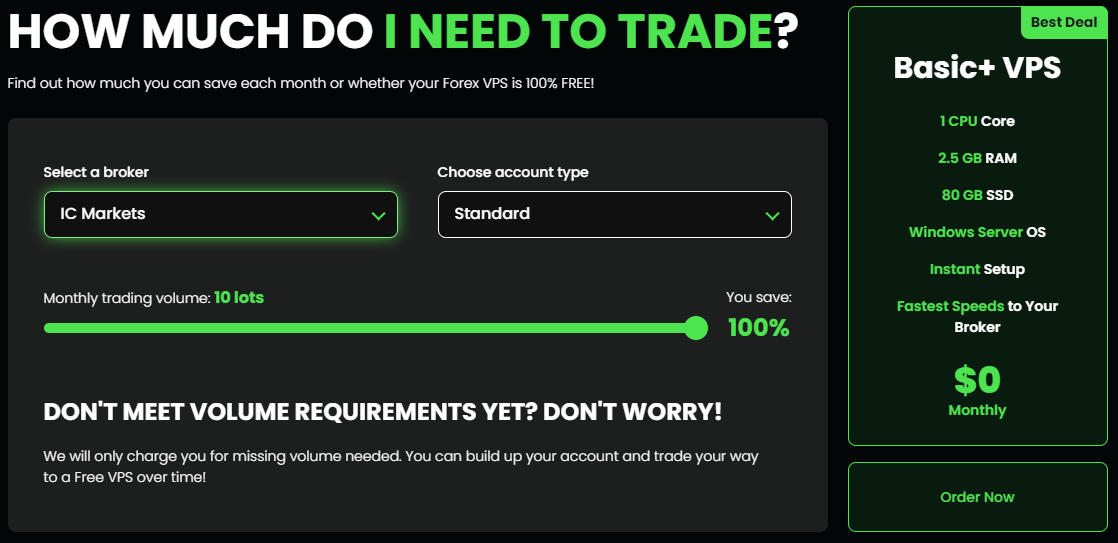 VPS Review: Forex VPS