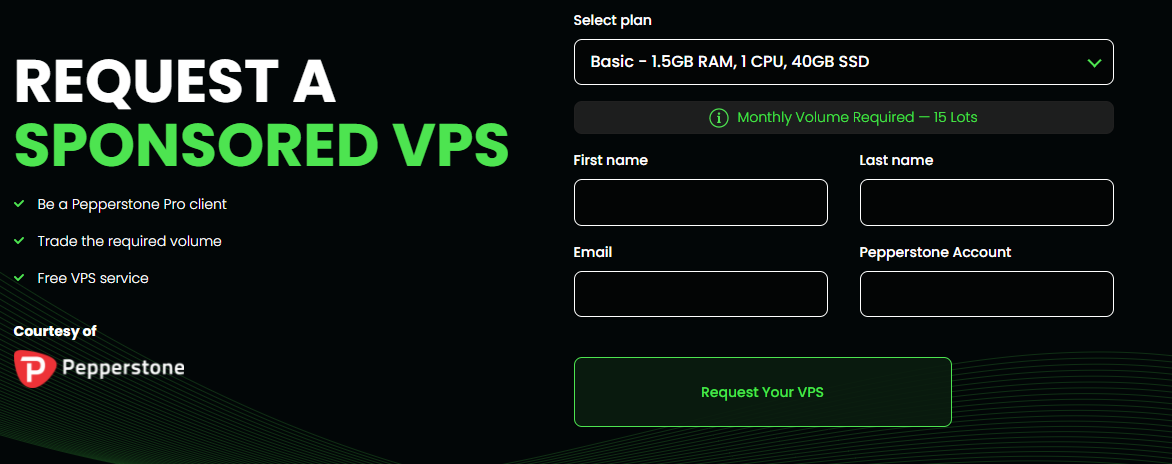 VPS Review: Forex VPS
