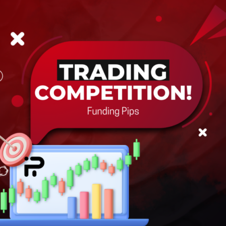 Join the Inaugural Trading Competition by Funding Pips
