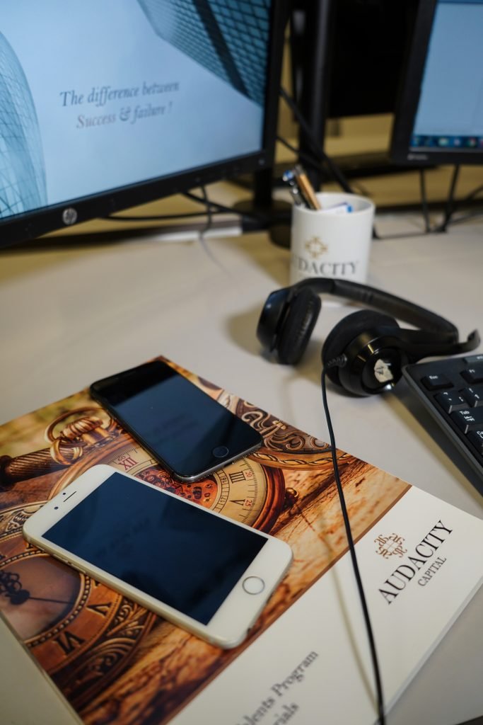 Audacity Capital: A Premier Proprietary Trading Firm in London 7 Audacity Capital offices