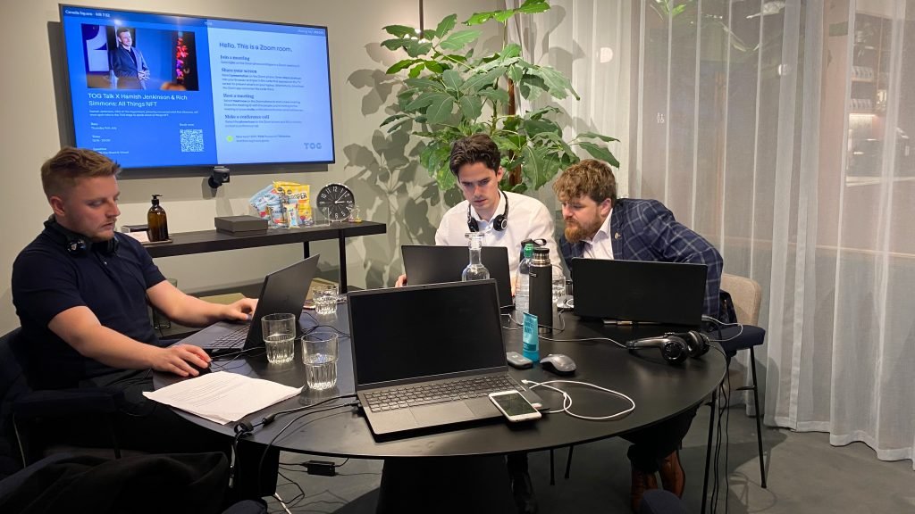 Audacity Capital: A Premier Proprietary Trading Firm in London 5 Audacity Capital offices