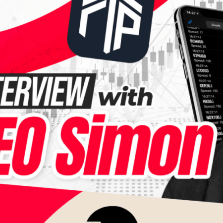 Exclusive Interview with Funded Trading Plus CEO, Simon