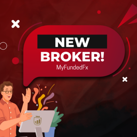 MyFundedFX and Blueberry Markets Forge Exclusive New Broker Partnership