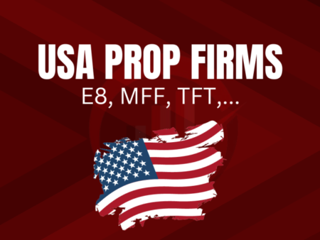 Top Prop Firms Welcoming US Traders in 2025