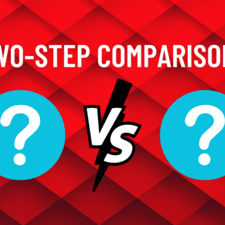 Two-Step Comparisons of Proprietary Trading Firms