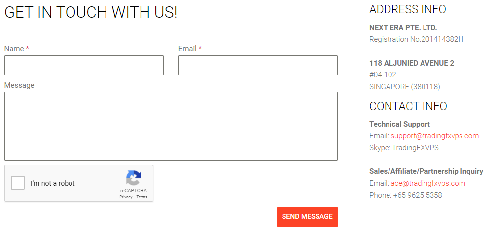  VPS Review: Trading Fx VPS 