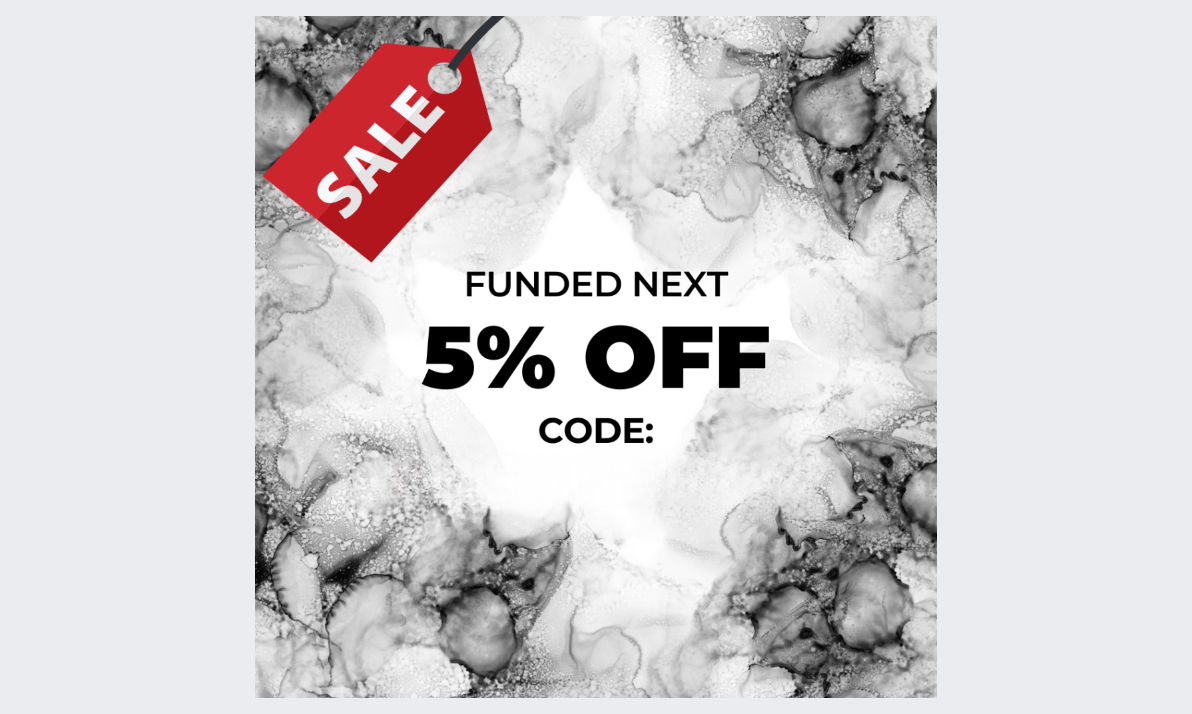 Explore New Trading Opportunities with FundedNext's Exclusive Discount Code 1 FundedNext discount code