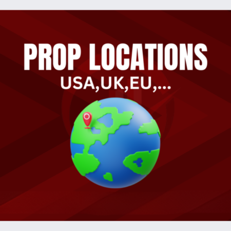 Global Presence of Proprietary Trading Firms