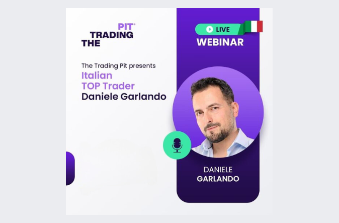 The Trading Pit and the DML Robot Indicator Webinar