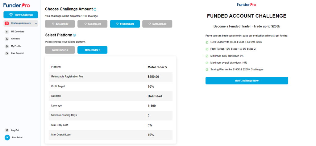 Unlock a 10% Discount at FunderPro: Your Gateway to Enhanced Trading 4 10% Discount for FunderPro- Do you want it?