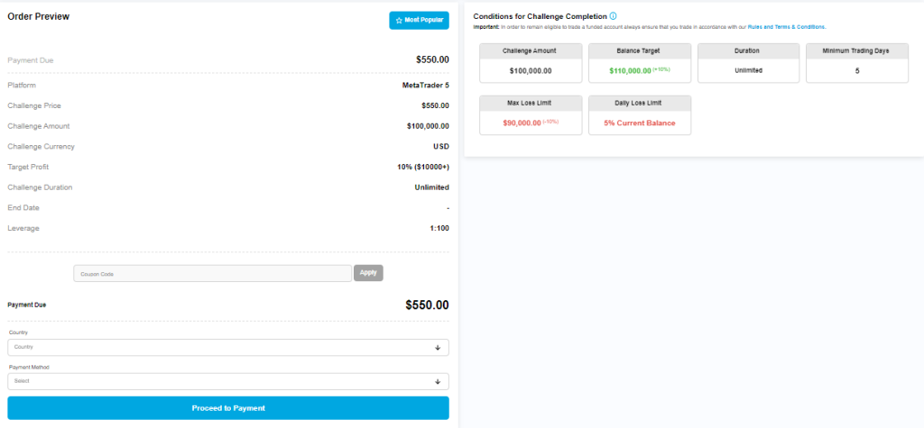 Unlock a 10% Discount at FunderPro: Your Gateway to Enhanced Trading 5 10% Discount for FunderPro- Do you want it?