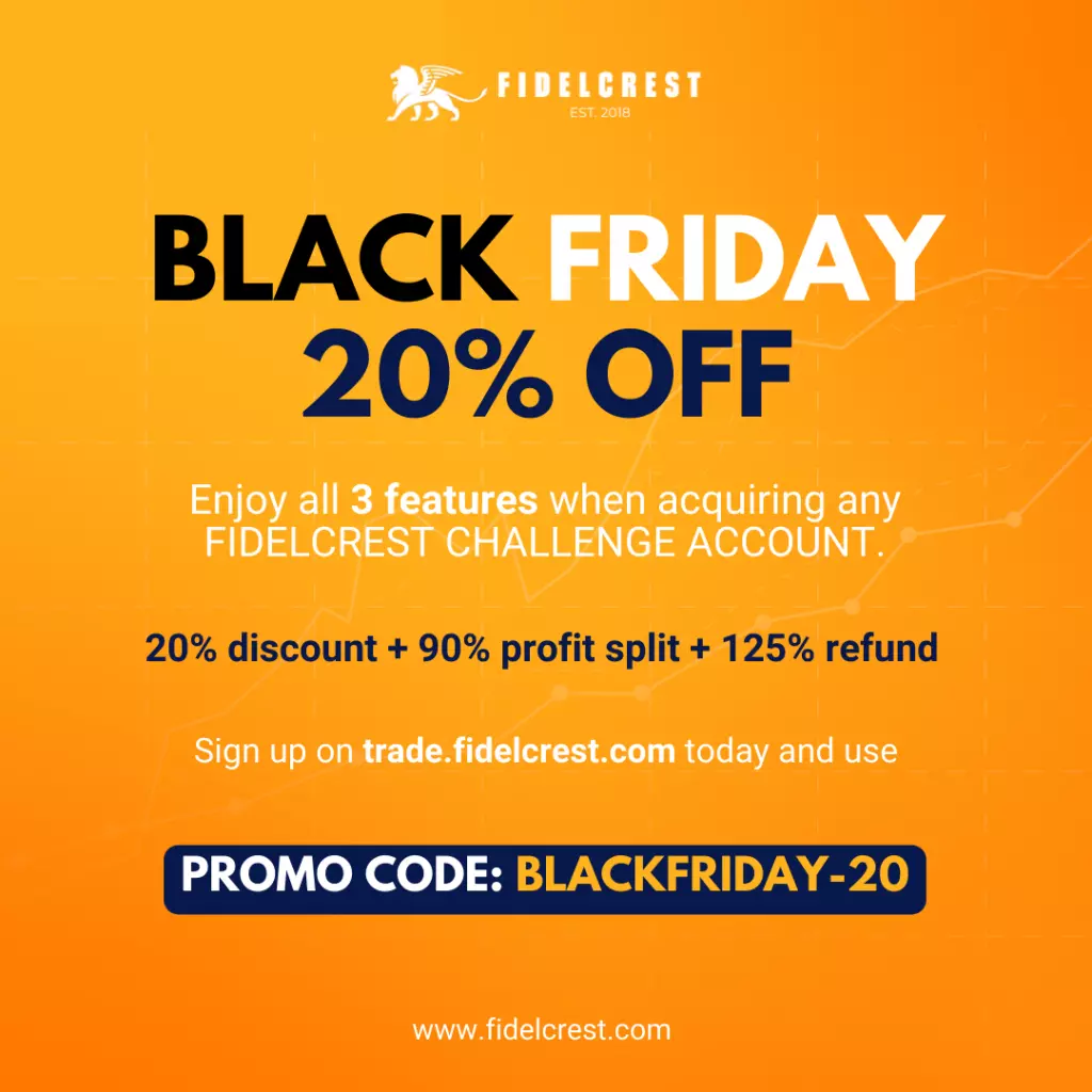 Fidelcrest Black Friday Deal: A Triple Feature Bonanza 1 Fidelcrest Black Friday Deal is Back Again!