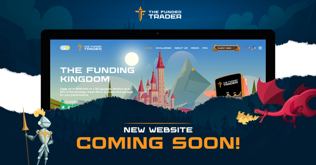 Is The Funded Trader's New Website Set to Enhance User Experience? 1 The Funded Trader New Website – Enhanced Version?