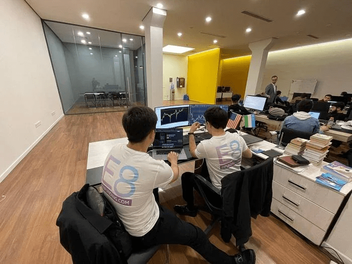 Exploring E8 Funding: A Premier Proprietary Trading Firm 2 E8 Funding offices