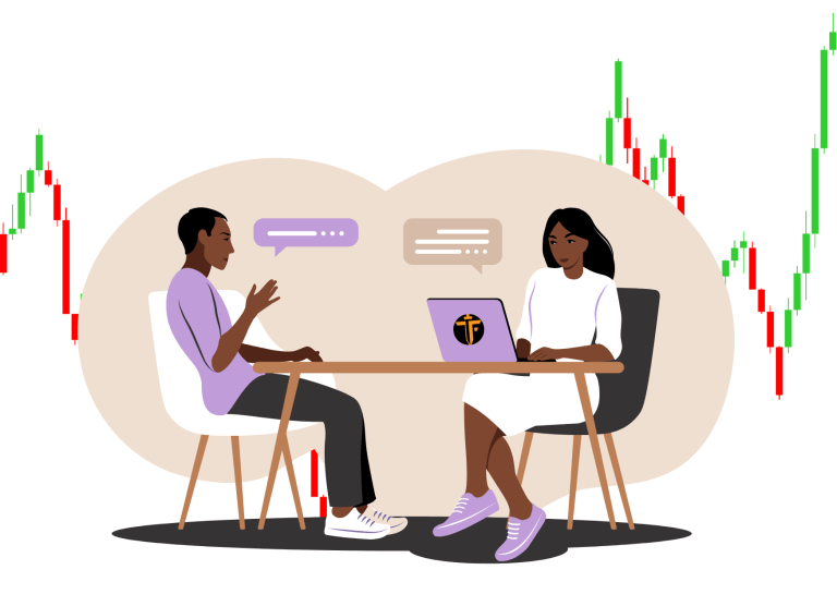 The Funded Trader Trader’s Interview! $16,000 from Trading?