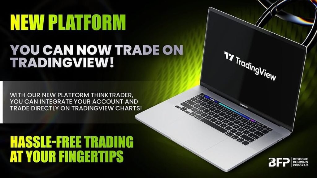 Bespoke Funding Unveils New Integration with ThinkTrader 1 Bespoke Funding Integration of ThinkTrader – New One!