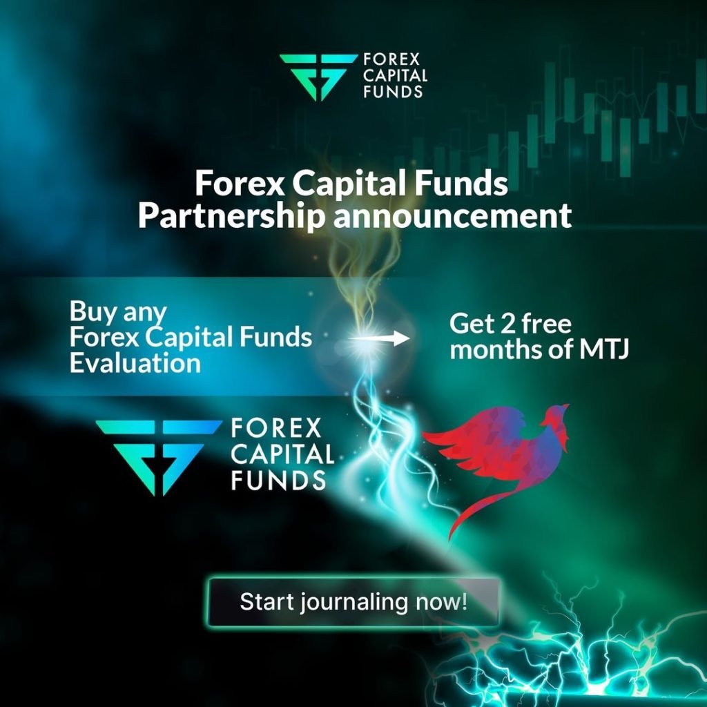 Forex Capital Funds & My Trading Journey Partnership: A Game Changer for Traders? 1 Forex Capital Funds & MTJ Partnership – A New One?