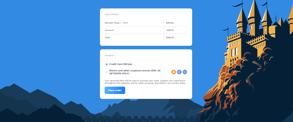 10% Discount for Blue Guardian- Get it Now!