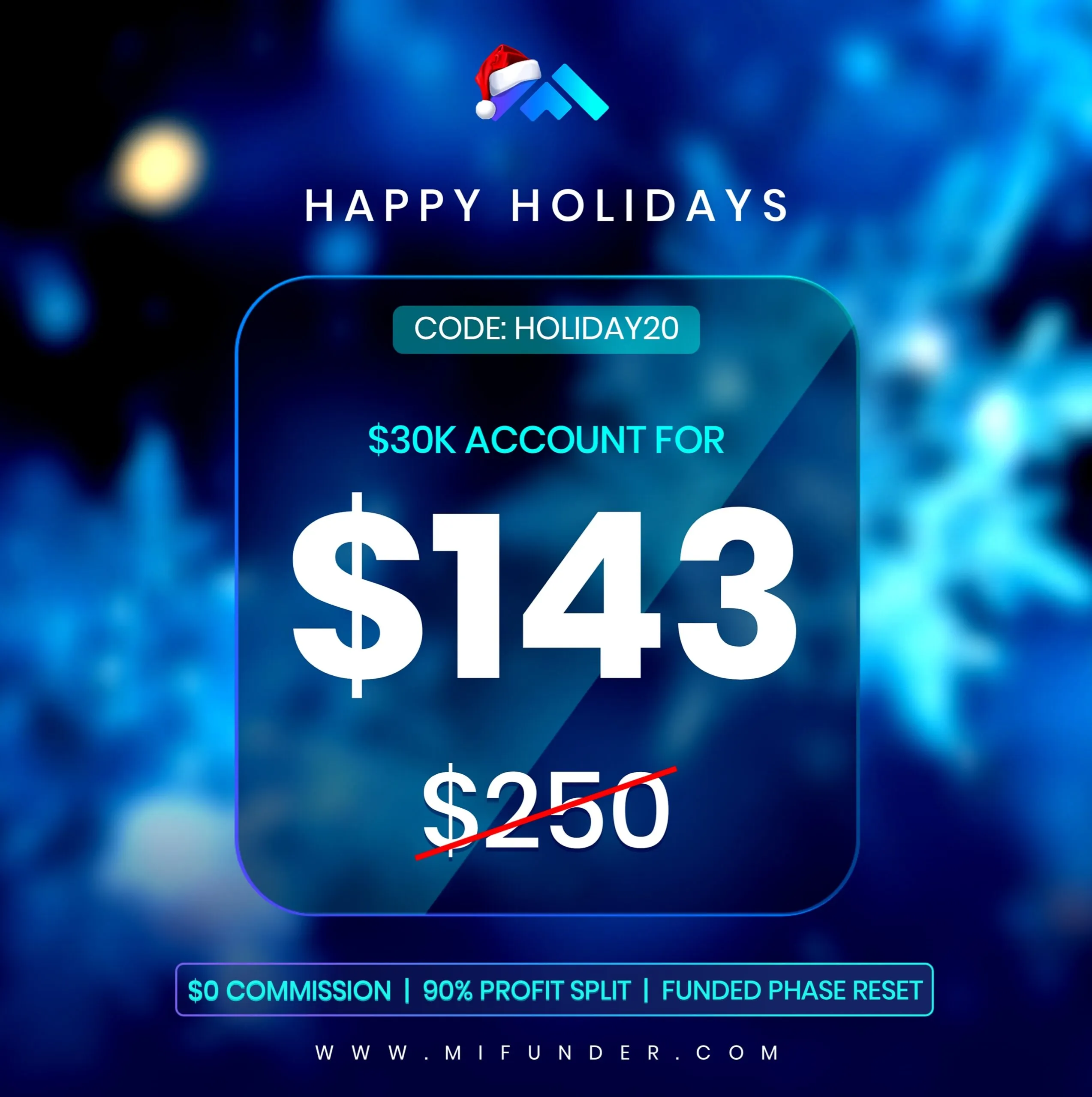 Holiday Promotions
