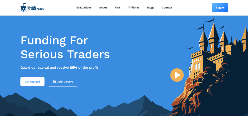 10% Discount for Blue Guardian- Get it Now!