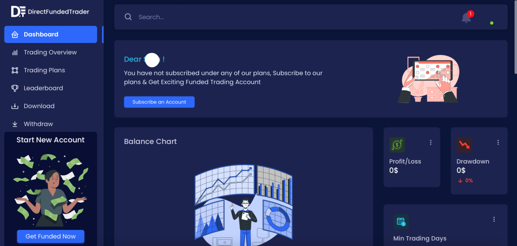 Unlock a 50% Discount on Direct Funded Trader: Exclusive Offer! 3 50% Discount for Direct Funded Trader: Get it Now!