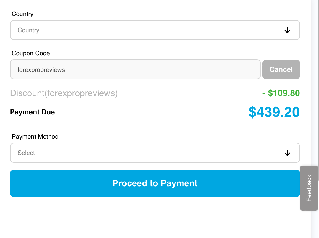 Unlock a 20% Discount at FunderPro: Your Step-by-Step Guide 5 How to get FunderPro 20% Discount?