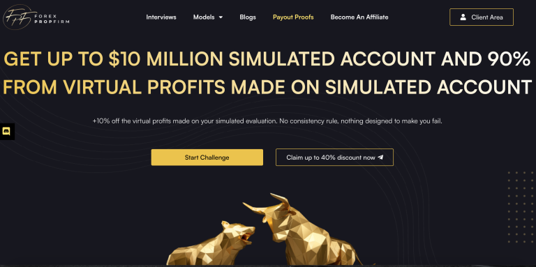 Unlock a 40% Discount at Forex Prop Firm Today! 1 40% Discount For Forex Prop Firm- Get it Now!