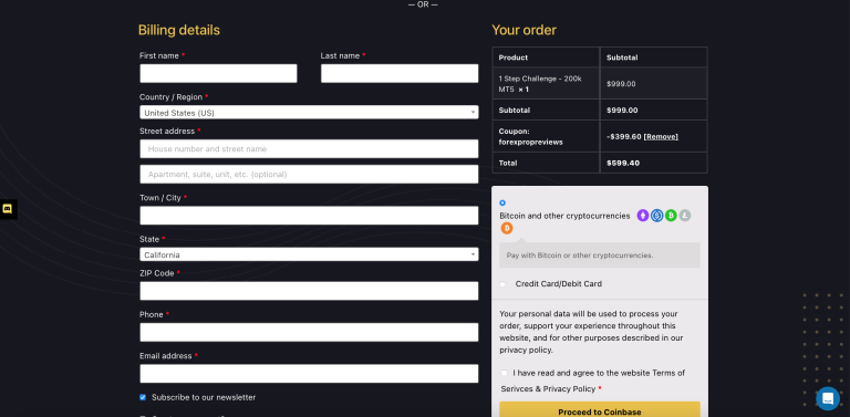 Unlock a 40% Discount at Forex Prop Firm Today! 5 40% Discount For Forex Prop Firm- Get it Now!